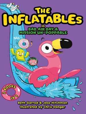 cover image of The Inflatables